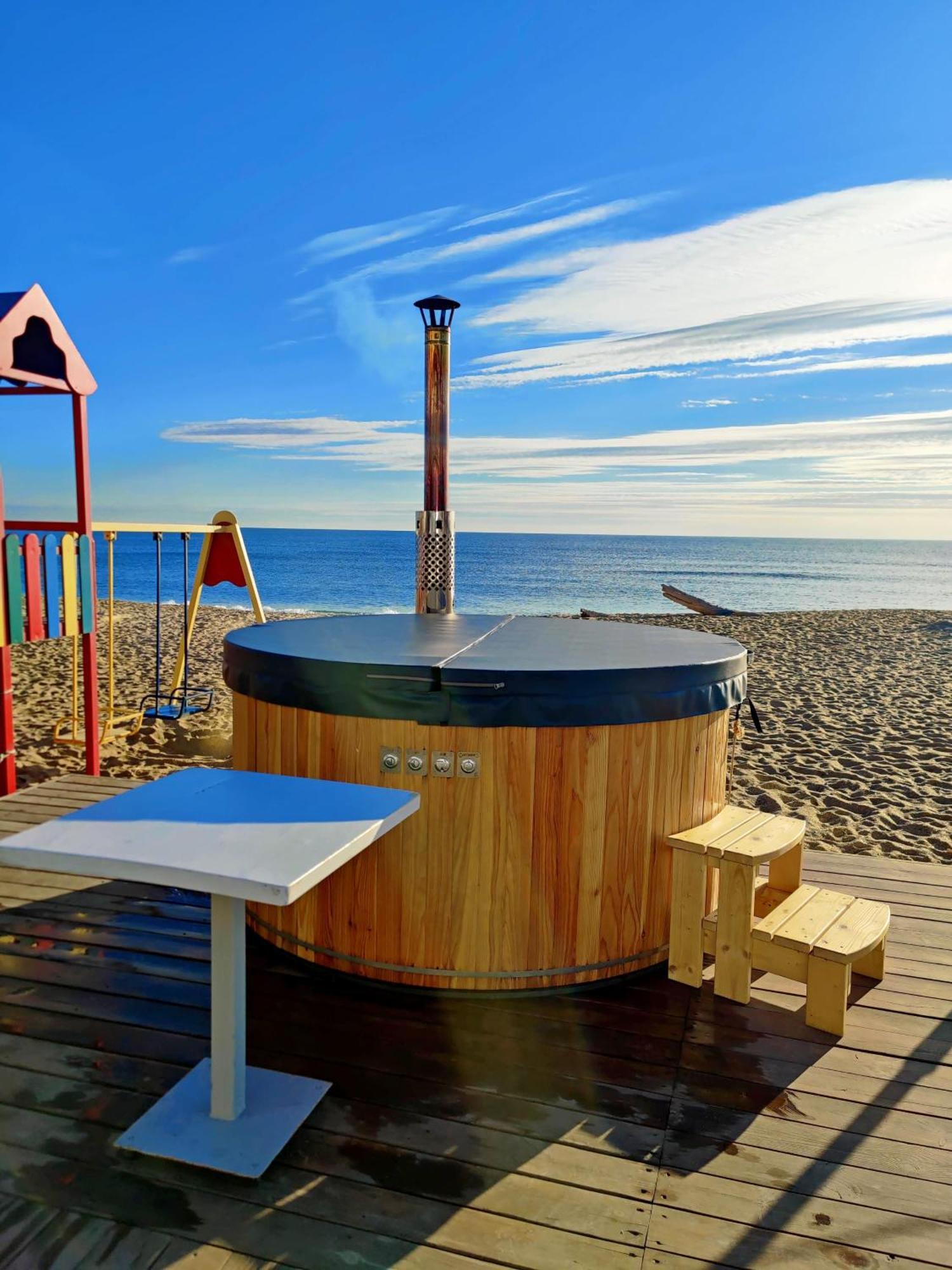 Приватний Котедж З Басейном Біля Моря Совіньон Одеса Exterior photo