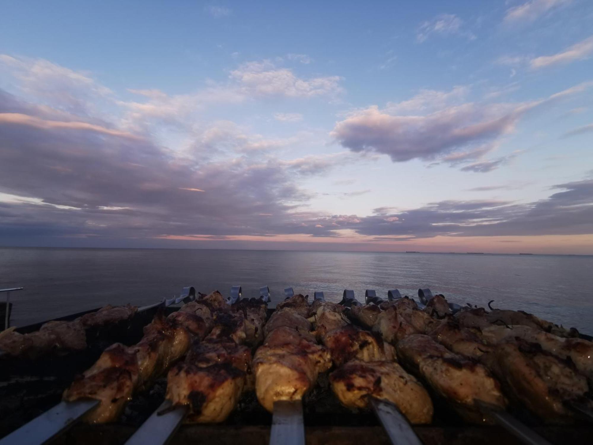 Приватний Котедж З Басейном Біля Моря Совіньон Одеса Exterior photo