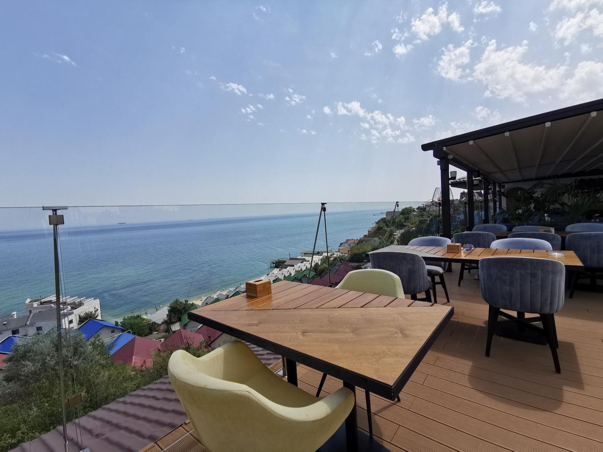 Приватний Котедж З Басейном Біля Моря Совіньон Одеса Exterior photo